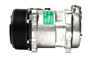 COMP. 5H14, 8 CANALES, 12 V, SALIDA SUPERIOR ROT