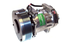 COMP. CASE - NEW HOLLAND,7H15SHD, 8PK, 12V, 152mm,