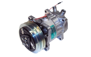 COMP. 7H15, A2, 125MM, 12V, ORING. VERTICAL      