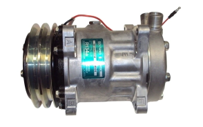 COMP. 7H15, A2, 125MM, 12V, ORING. VERTICAL