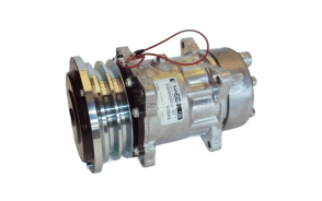 COMP. 7H15SHD, 2A, 12V, 132MM, HOR. ORING, SANDEN