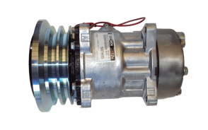 COMP. 7H15SHD, 2A, 12V, 132MM, HOR. ORING, SANDEN