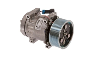 COMP. 7H15, 12 CANALES, 126MM, 12V, BRIDA.      