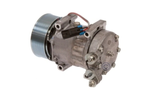 COMP. 7H15, 12 CANALES, 126MM, 12V, BRIDA.