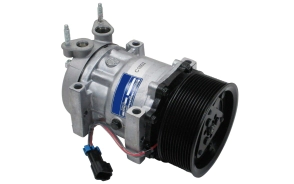 COMP. 7H15, 12 CANALES, 126MM, 12V, BRIDA. CHINO      