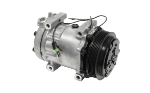 COMP. 7H15, 6 CANALES,125MM,12V, ROT.VERT.(SANDEN)      