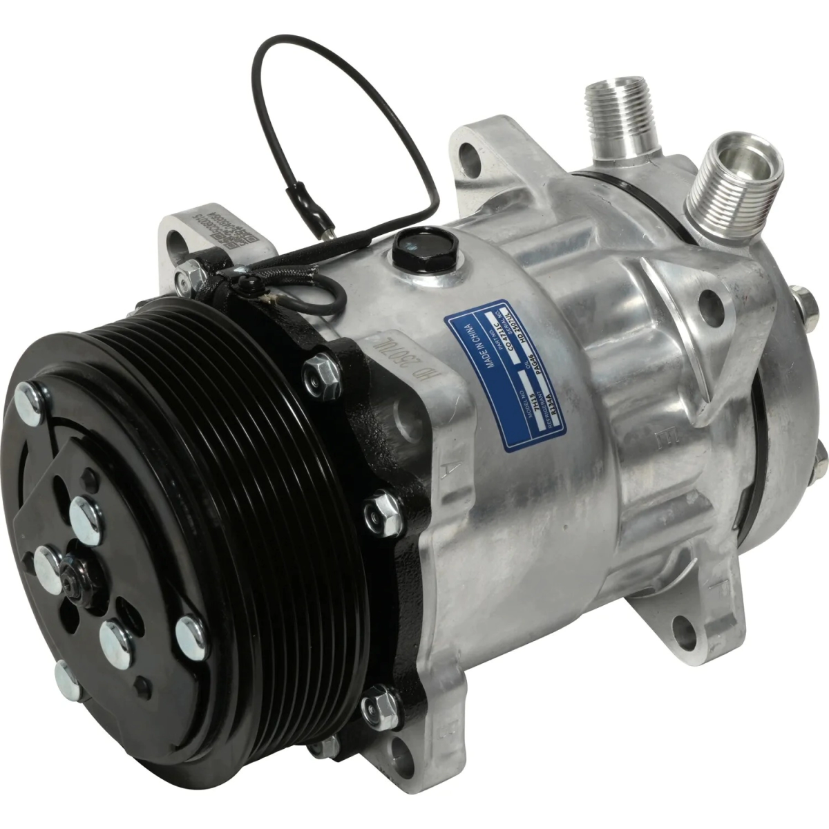 COMP. 7H15, 8 CANALES, 12V      