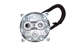 COMP. 7H15 FLX, 8 OREJAS, 8PK, 119mm, 24V, BRID HO