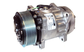 COMP. 7H15 FLX, 8 OREJAS, 8PK, 119mm, 24V, BRID HO      