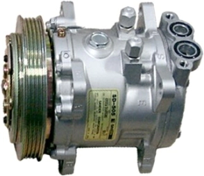 COMP. SD 505, 4 CANALES, 12V      