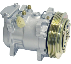 COMP. SD 505, 4 CANALES, 12V