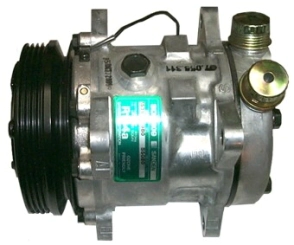 COMP. SD 505 FIAT DUNA DSL R-134A      