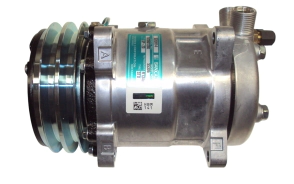 COMP. SD 5H14, A2, 24V, 132MM, VERT. ORING