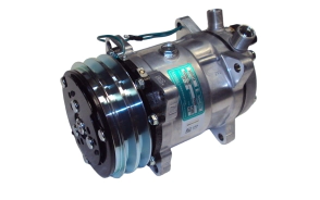 COMP. SD 5H14, A2, 24V, 132MM, VERT. ORING      