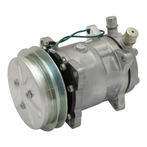 COMP. 5H14, 1 CANAL, 146MM, 24V, ORING VERT. CCW      