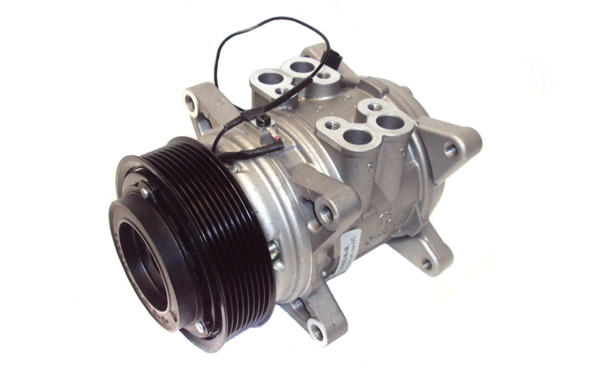 COMP. NIPP. 6P148A, 8PK, 24V      