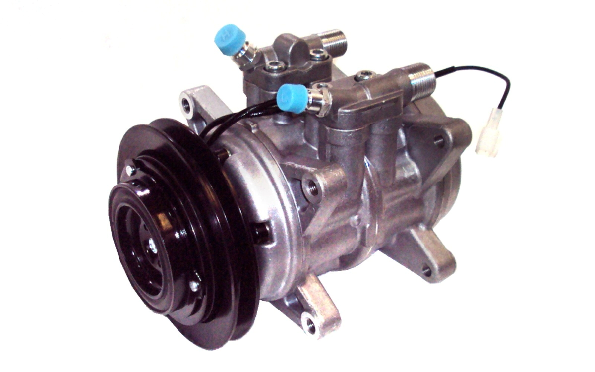 COMP. TOYOTA HILUX, 1 CANAL, 142MM, 12V, 6P148A      