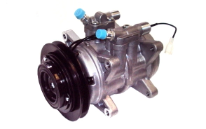 COMP. TOYOTA HILUX, 1 CANAL, 142MM, 12V, 6P148A      