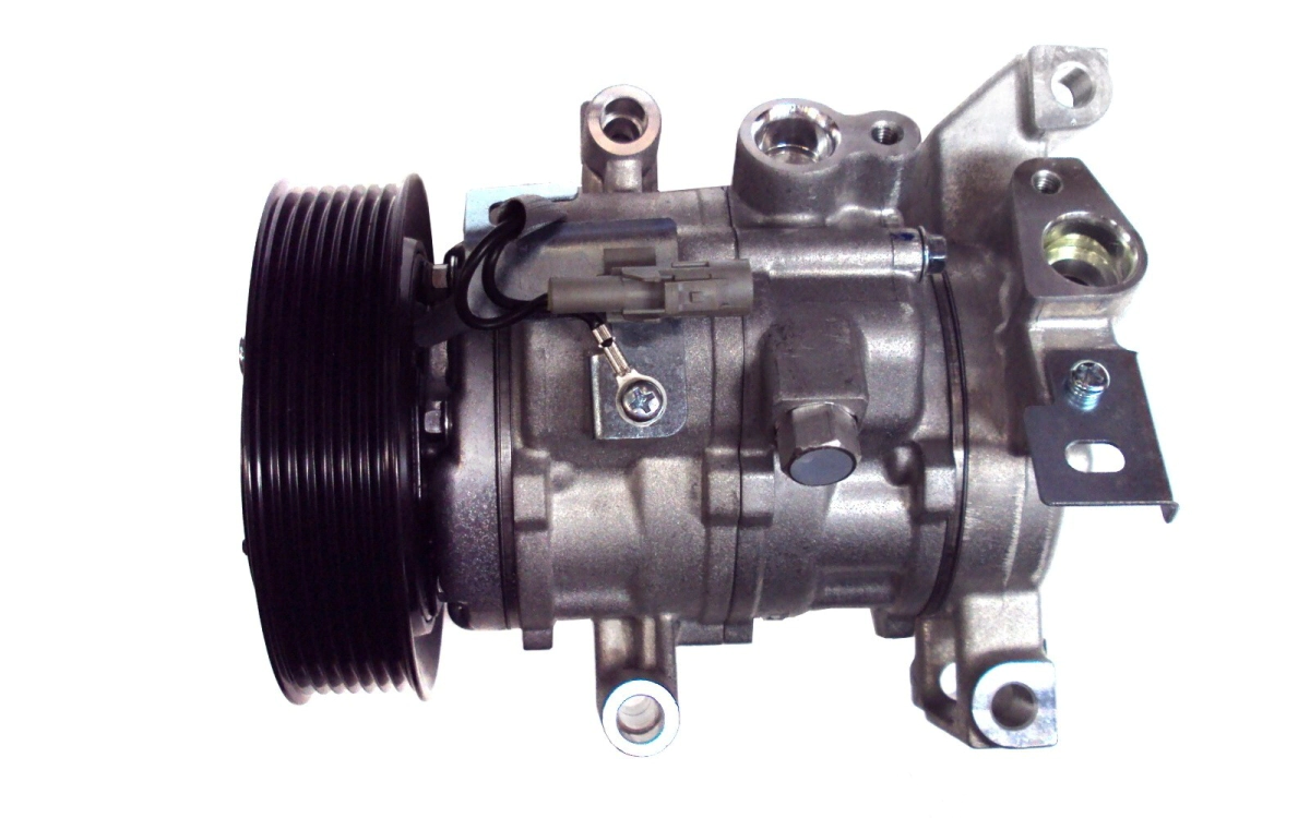 COMP. TOYOTA PICK UP 16/19", 10SRE11C, 7PK, DENSO      