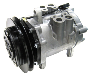 COMP. NIPP. 6P, 1 CANAL, 12 VOLTS,      