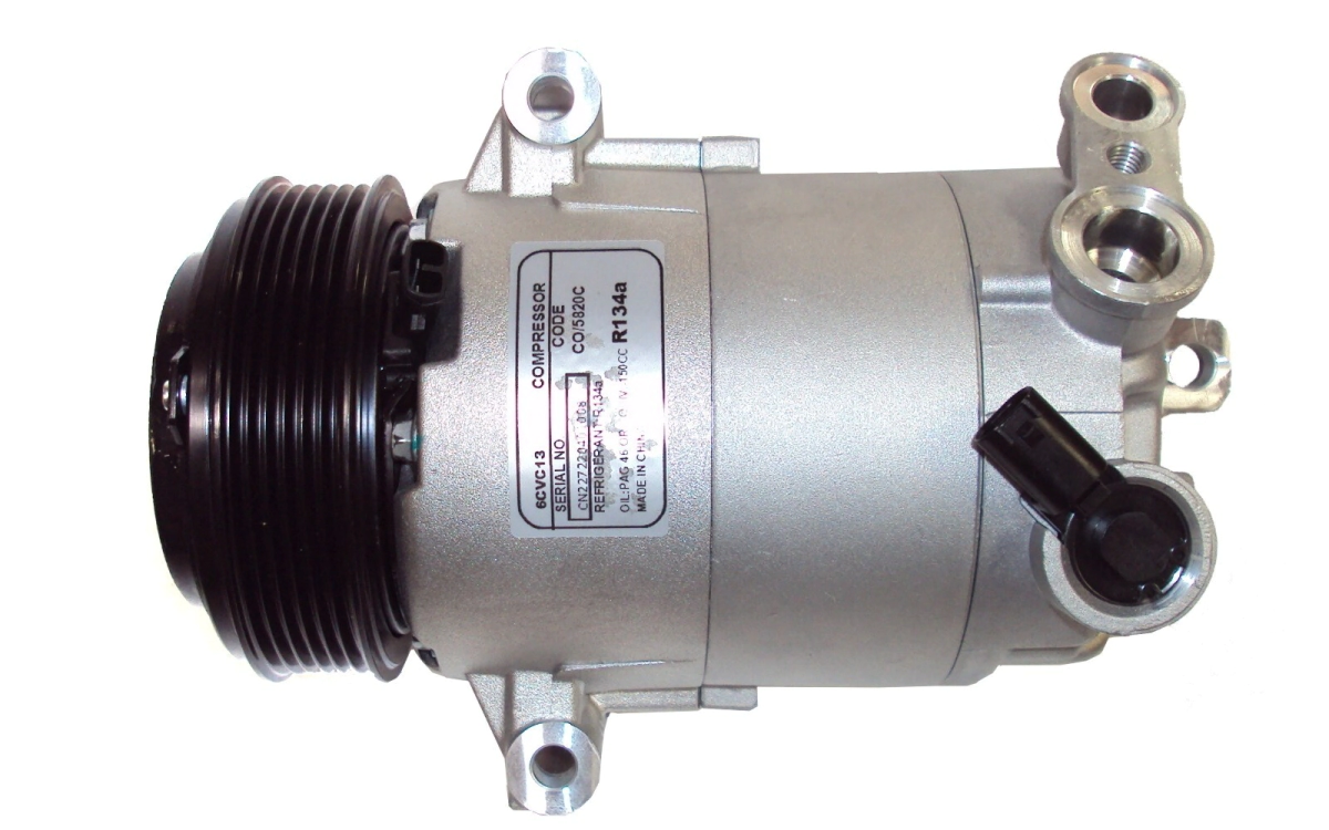 COMP. FIAT TORO / JEEP RENEGADE 1.8/2.0, 6PK, 110MM      