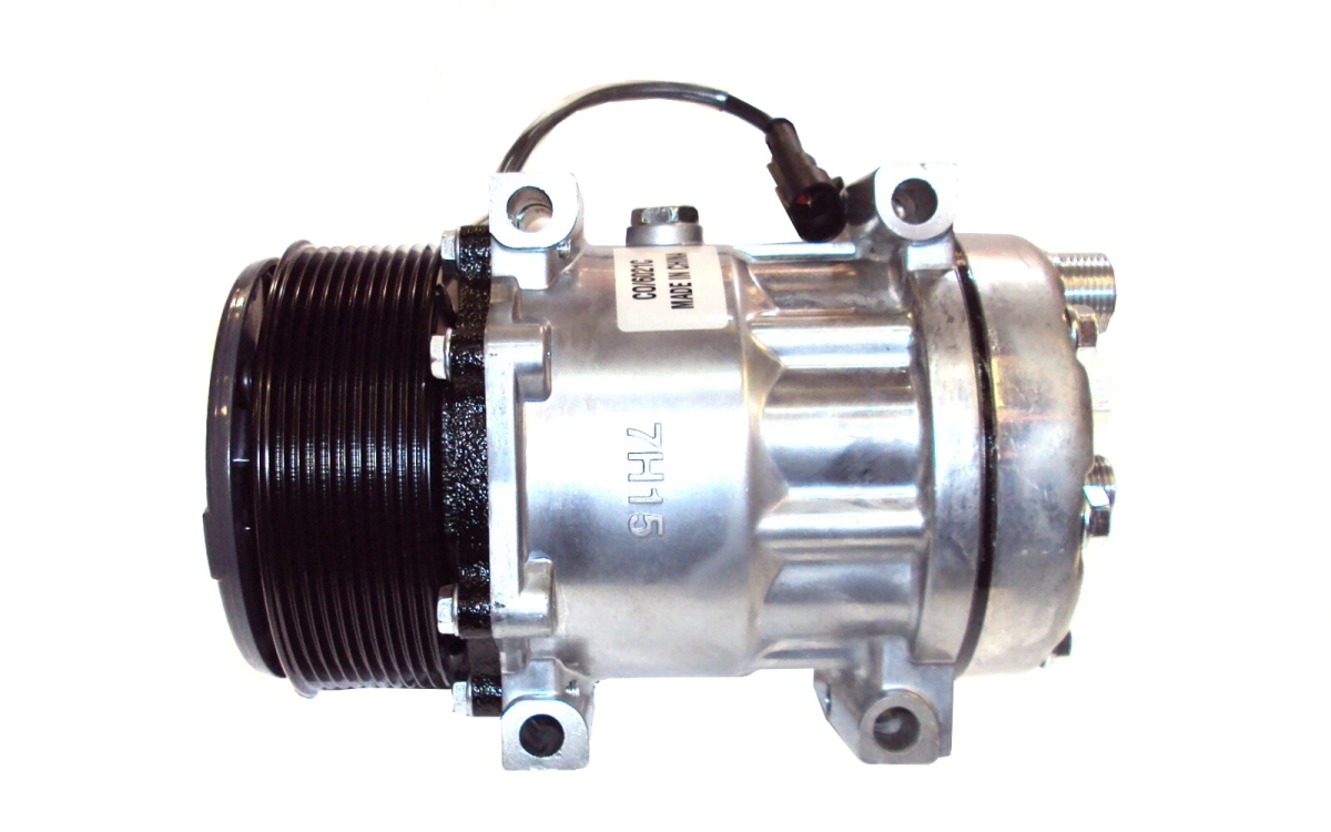 COMP. CASE - NEW HOLLAND TRACTOR, 7H15, 12V, CHINO      