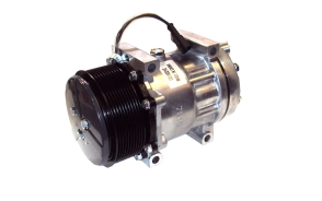 COMP. CASE - NEW HOLLAND TRACTOR, 7H15, 12V, CHINO