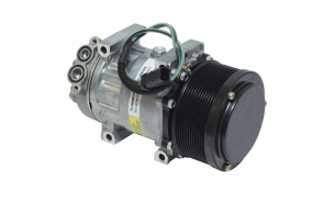 COMP. CATERPILLAR, PAS.DESP. 12PK, 126MM, 24V, BRI      