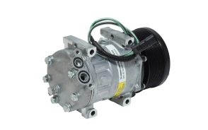 COMP. CATERPILLAR, PAS.DESP. 12PK, 126MM, 24V, BRI