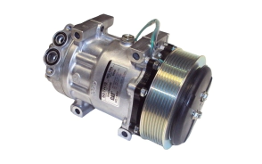 COMP. SD 7H15, 8PK, 133MM, 24V, PASANTES DESP. BRI