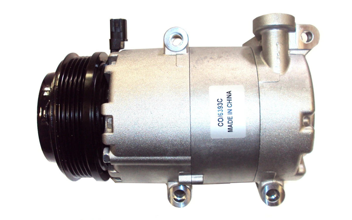 COMP. FORD FOCUS II 1.8/2.0, 5PK, 110mm, CHINO      