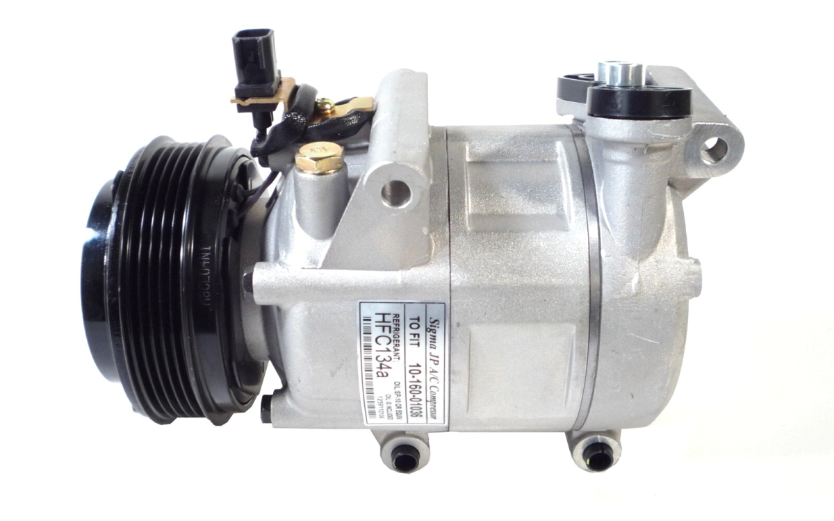 COMP. FORD FOCUS II 1.8/2.0, 5PK, 110mm      