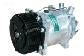 COMP. 5H14, 10 CAN. C., 12 V., O'RING V. C/B. E/T.      