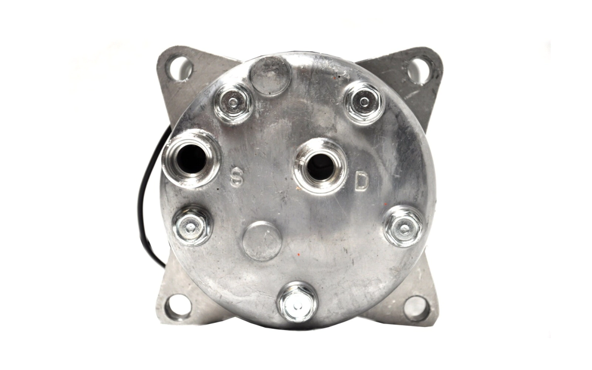 COMP. 5H14, 10 CAN. C., 24 V., O'RING H.      