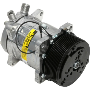 COMP. 5H14, 10 CAN. C., 24 V., O'RING V.      