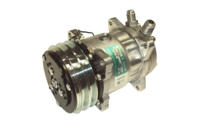 COMP. SD 5S14, A2, 12V, 132MM, VERT. FLARE      