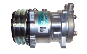 COMP. SD 5S14, A2, 12V, 132MM, VERT. FLARE