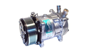 COMP. SD 5H14, 7 CANALES, 119mm, 12V, (SANDEN)      