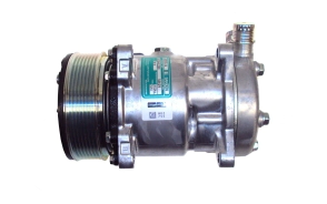 COMP. SD 5H14, 7 CANALES, 119mm, 12V, (SANDEN)