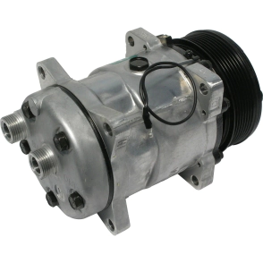 COMP. 5H14, 7 CANALES, 12V, ROT. HORIZ.(SANDEN)      