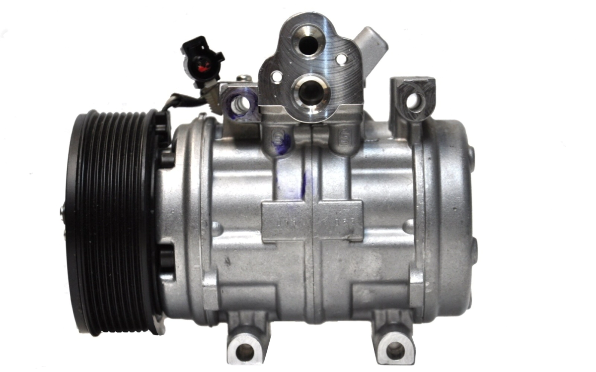 COMP. FORD F-100/250/4000 CUMM,8PK,12V,10P15,DENSO      