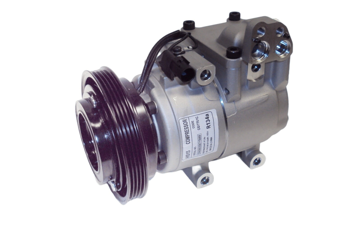 COMP. HYUNDAI H-1 04/10"      