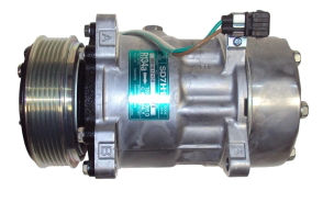 COMP. SD 7H15 6PK, 12V, 112MM, BRIDA HORIZ., 8 ORE