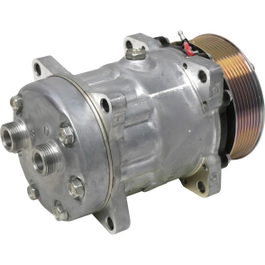 COMP. 7H15 8PK, 119MM, 12V, 8OREJAS