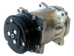 COMP. 7H15 8PK, 119MM, 12V, 8OREJAS