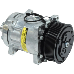 COMP. 7H15 8PK, 119MM, 12V, 8OREJAS      