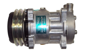 COMP. 7H15, A2, 132MM, 24V, ORING. VERTICAL