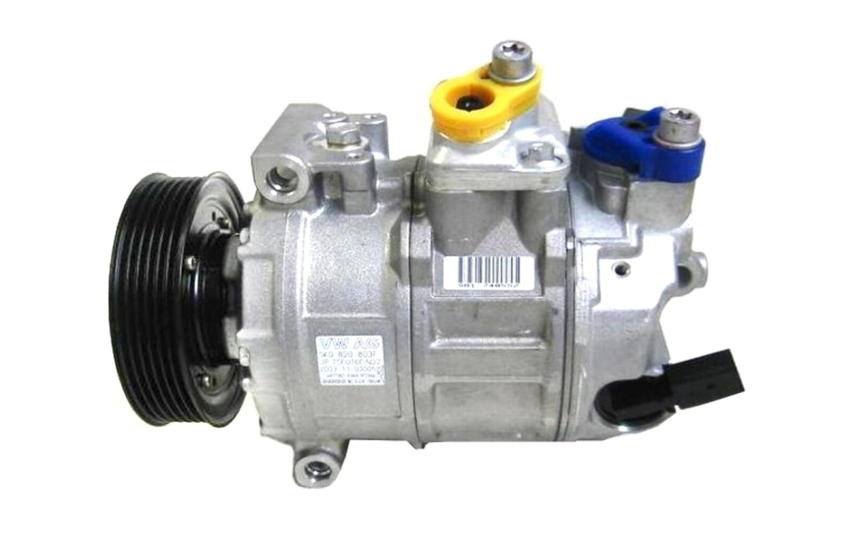 COMP. DENSO 7SEU16C, AUDI A3 / VW VENTO / SEAT LEO      