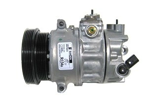 COMP.  VOLKSWAGEN VENTO, 5PK + 5PK, SD PXE16      