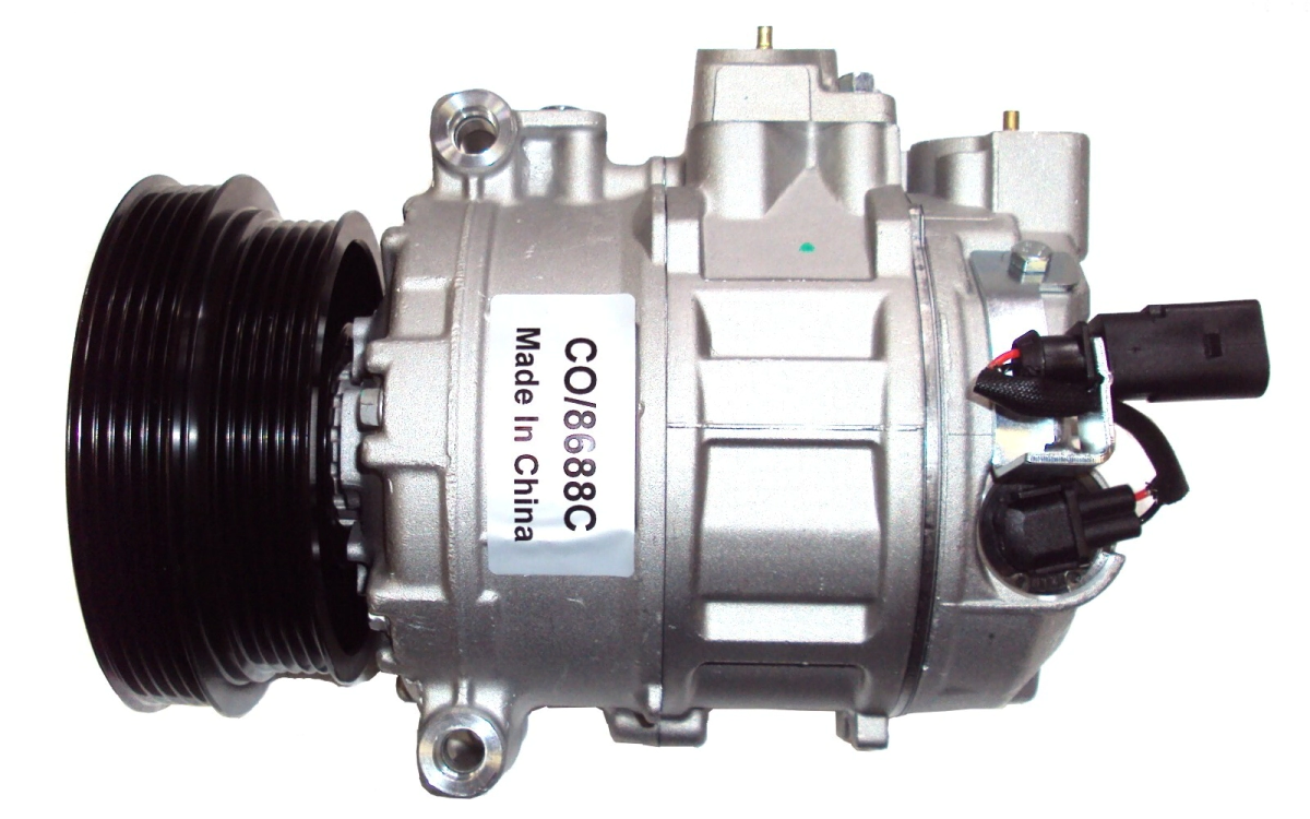 COMP.  VOLKSWAGEN VENTO, 5PK + 5PK, CHINO      